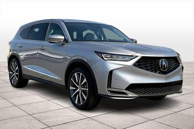 new 2025 Acura MDX car, priced at $59,850