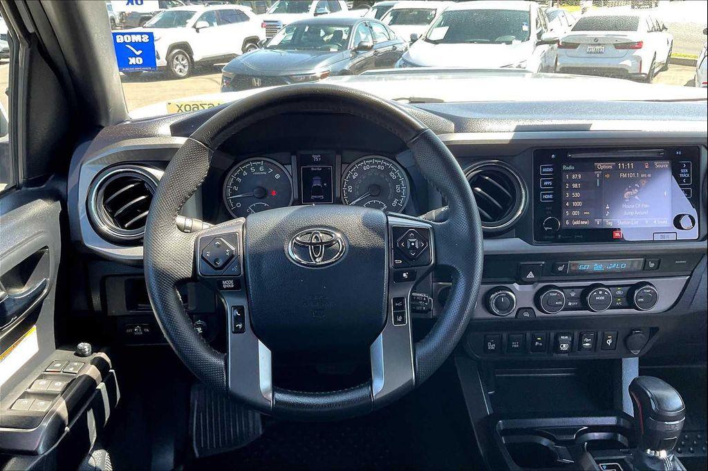 used 2019 Toyota Tacoma car, priced at $40,787