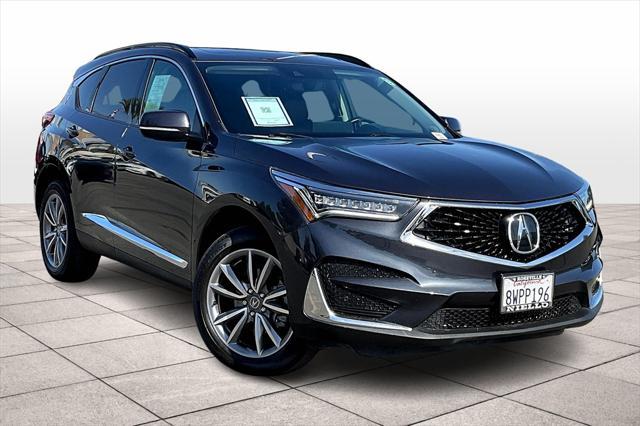 used 2021 Acura RDX car, priced at $33,995