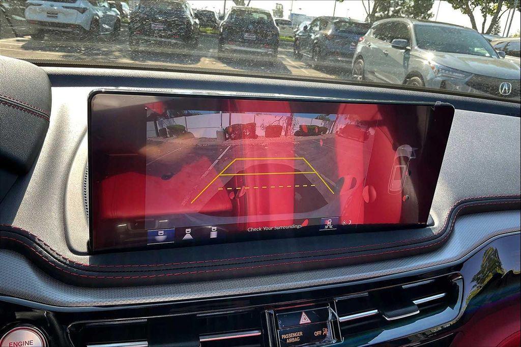 new 2026 Acura MDX car, priced at $63,600