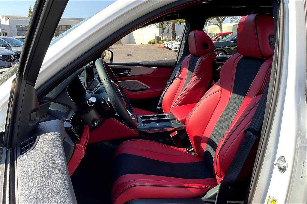 new 2026 Acura MDX car, priced at $63,600