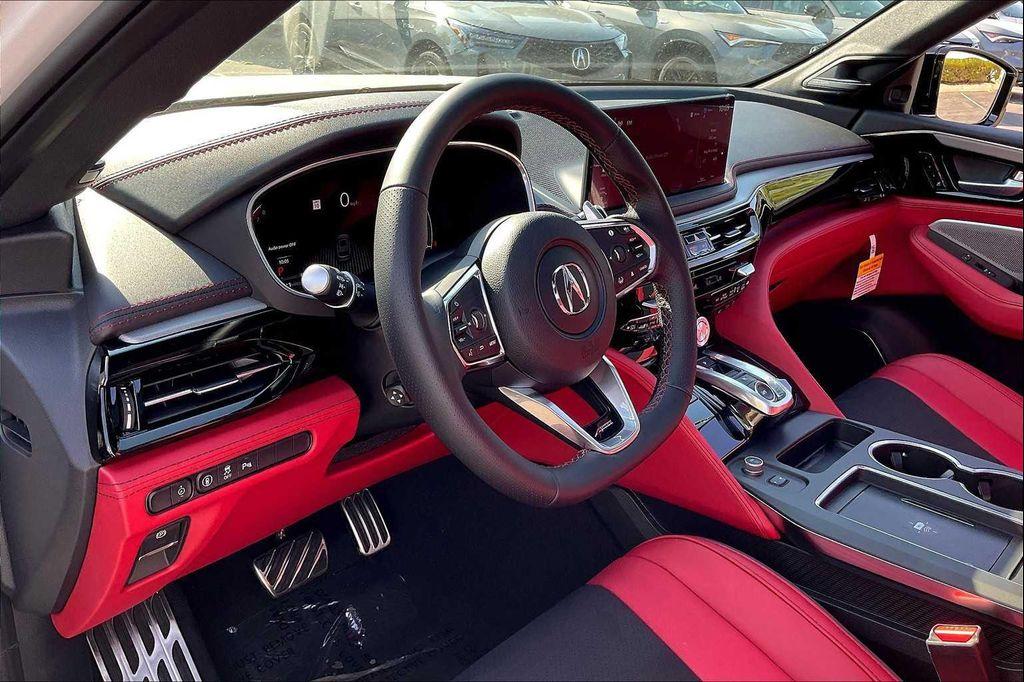 new 2026 Acura MDX car, priced at $63,600