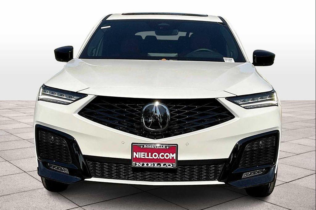new 2026 Acura MDX car, priced at $63,600