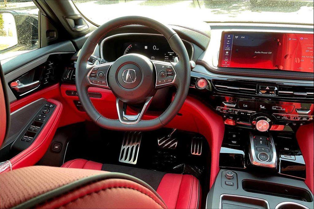 new 2026 Acura MDX car, priced at $63,600