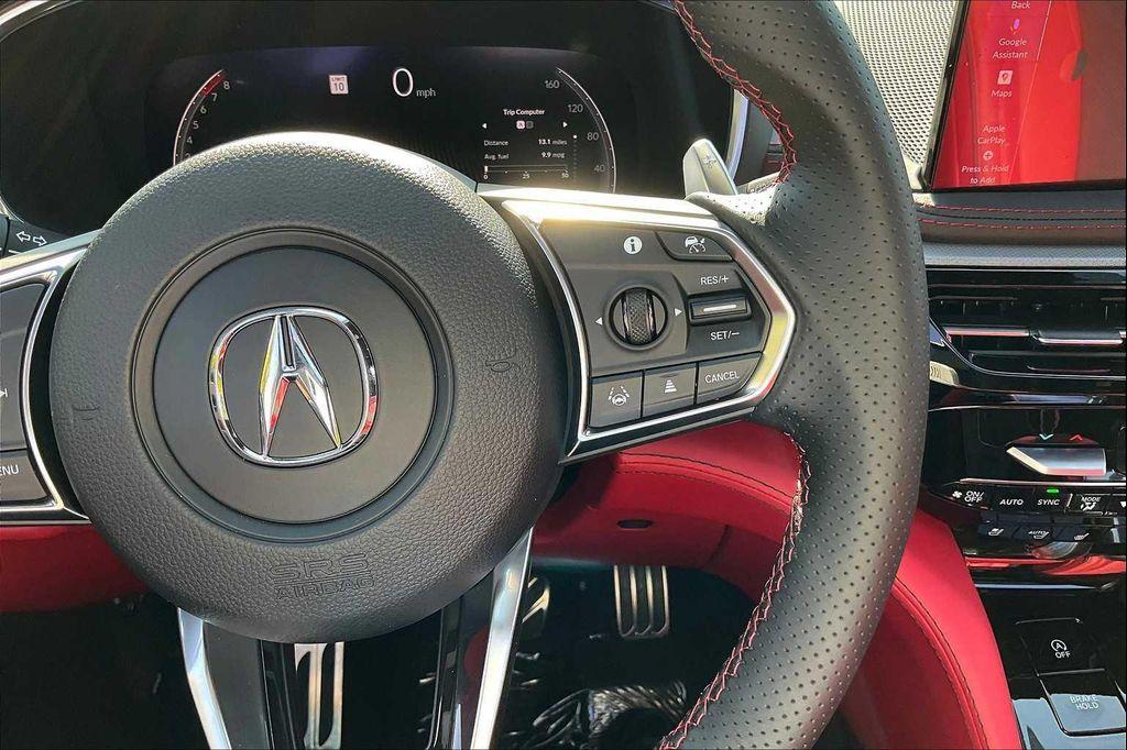 new 2026 Acura MDX car, priced at $63,600