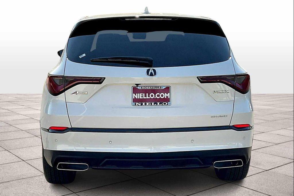 new 2026 Acura MDX car, priced at $63,600
