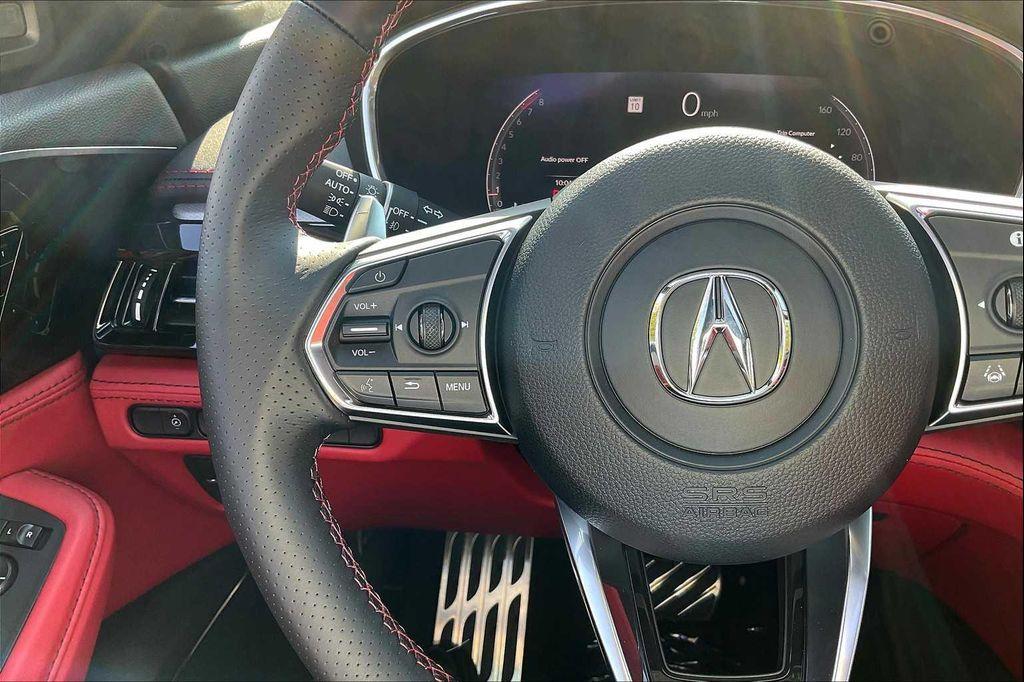 new 2026 Acura MDX car, priced at $63,600