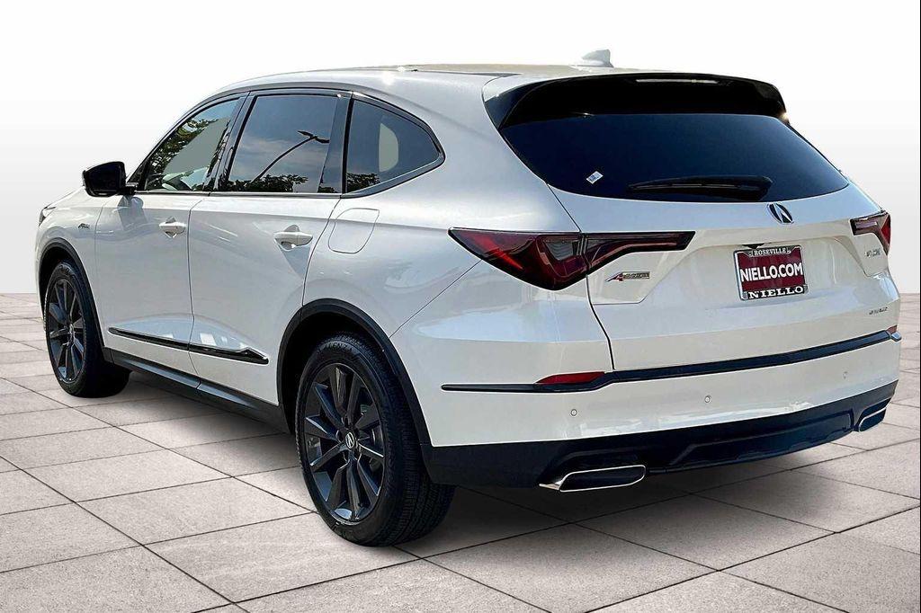 new 2026 Acura MDX car, priced at $63,600