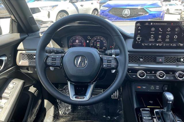 new 2025 Acura Integra car, priced at $39,795