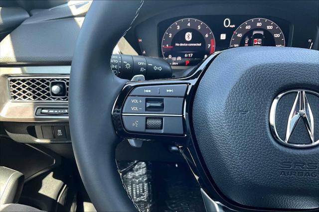 new 2025 Acura Integra car, priced at $39,795