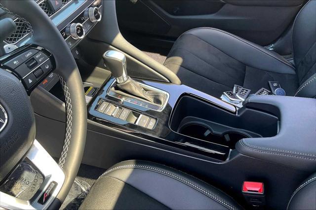 new 2025 Acura Integra car, priced at $39,795