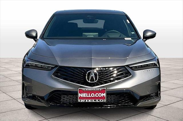 new 2025 Acura Integra car, priced at $39,795