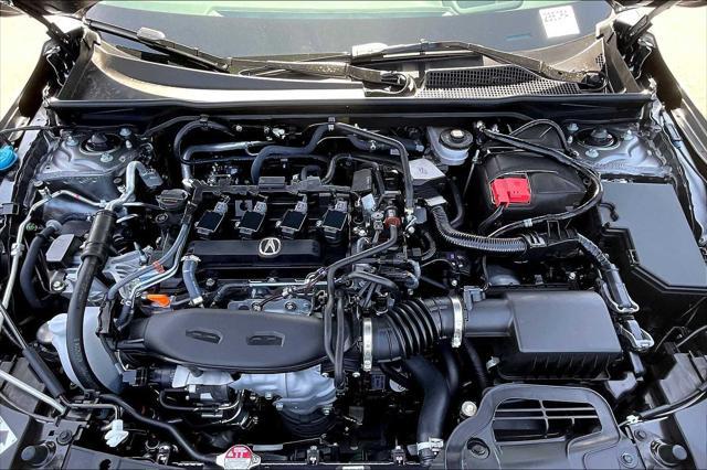 new 2025 Acura Integra car, priced at $39,795