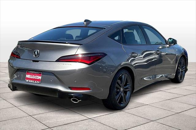 new 2025 Acura Integra car, priced at $39,795