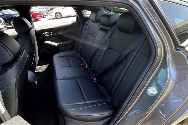 new 2025 Acura Integra car, priced at $39,795