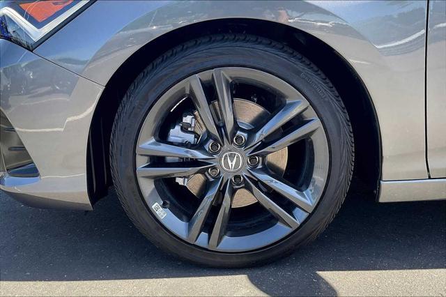 new 2025 Acura Integra car, priced at $39,795