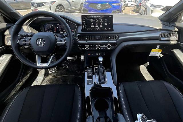 new 2025 Acura Integra car, priced at $39,795