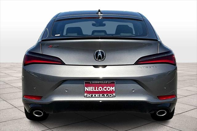 new 2025 Acura Integra car, priced at $39,795