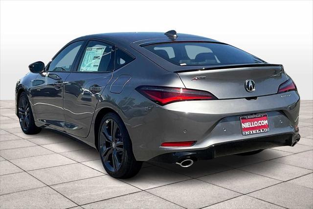 new 2025 Acura Integra car, priced at $39,795