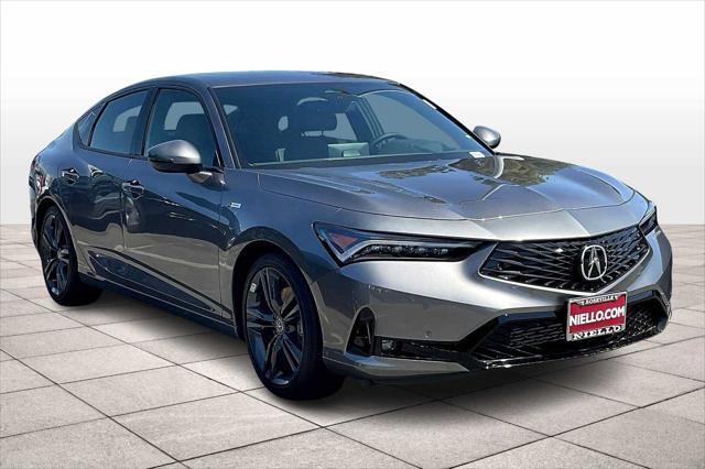 new 2025 Acura Integra car, priced at $39,795