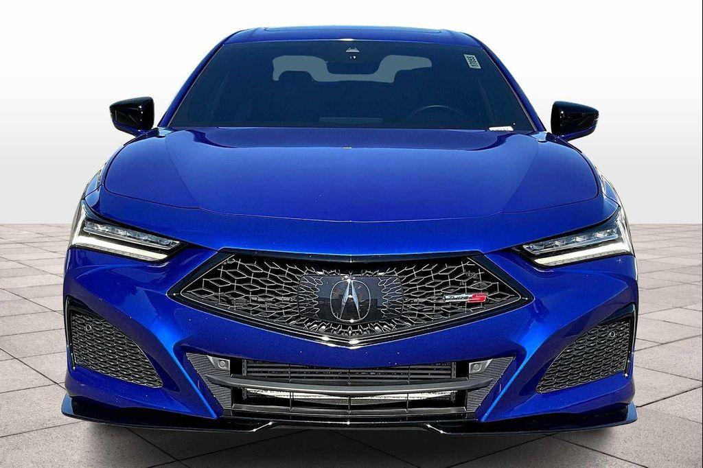 used 2023 Acura TLX car, priced at $51,202