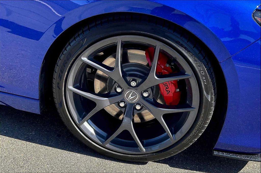 used 2023 Acura TLX car, priced at $51,202