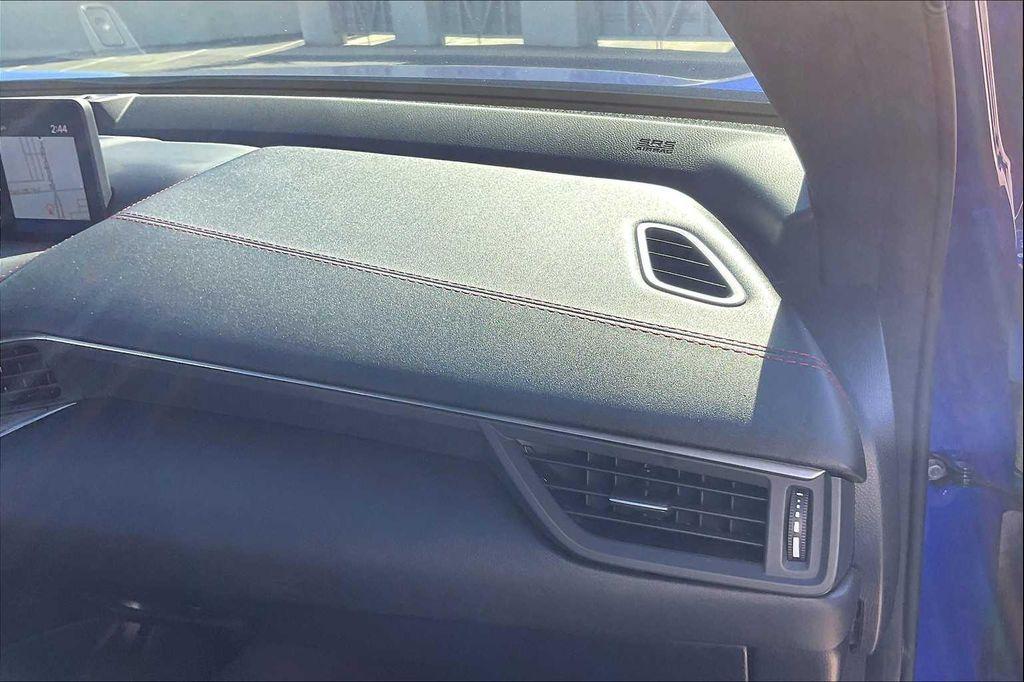 used 2023 Acura TLX car, priced at $51,202