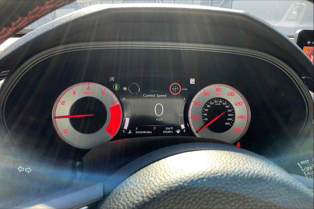 used 2023 Acura TLX car, priced at $51,202