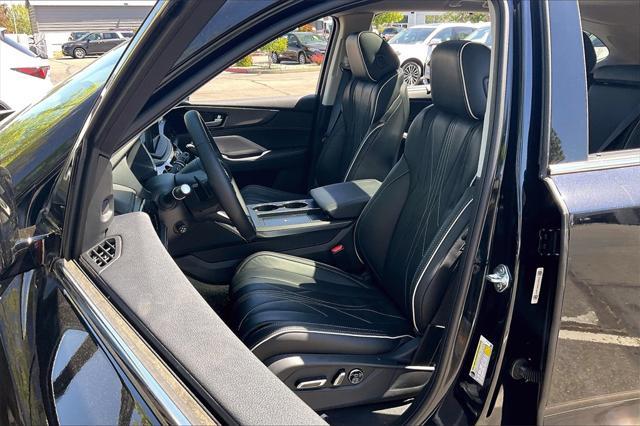 new 2025 Acura MDX car, priced at $68,250