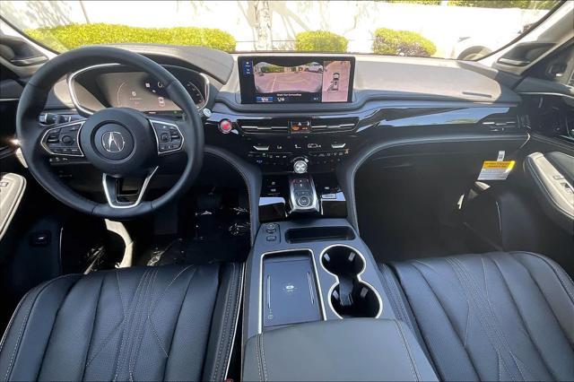 new 2025 Acura MDX car, priced at $68,250