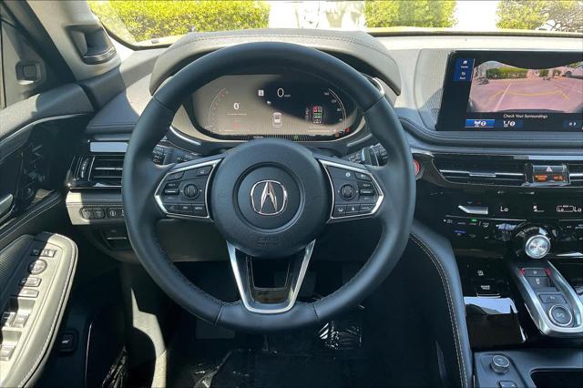 new 2025 Acura MDX car, priced at $68,250