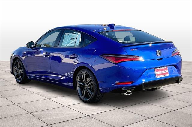 new 2025 Acura Integra car, priced at $39,795