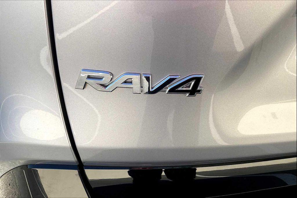 used 2021 Toyota RAV4 Hybrid car, priced at $33,988