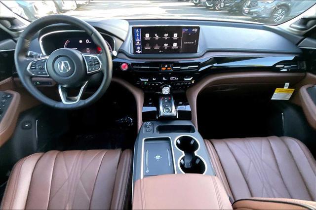 new 2025 Acura MDX car, priced at $68,250