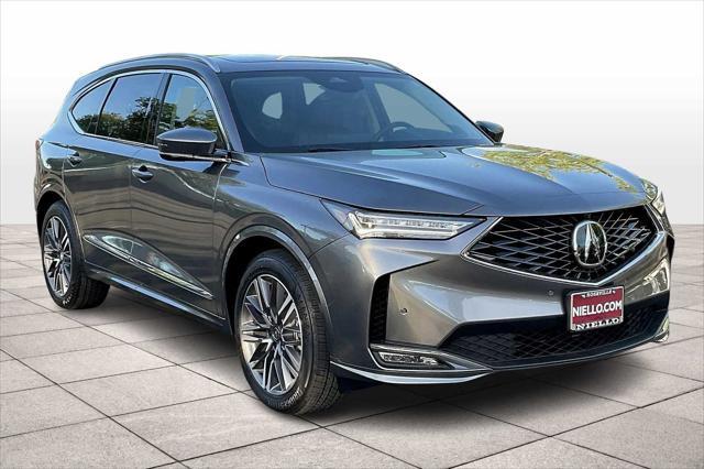 new 2025 Acura MDX car, priced at $68,250