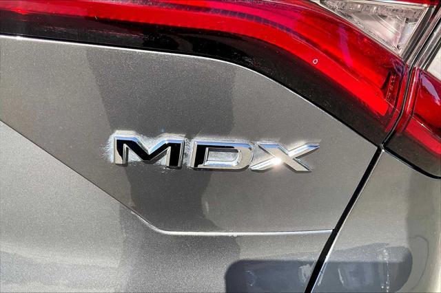 used 2022 Acura MDX car, priced at $38,997