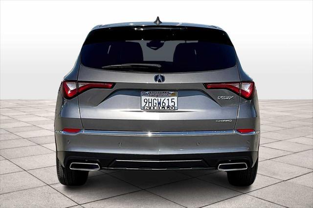 used 2022 Acura MDX car, priced at $38,997
