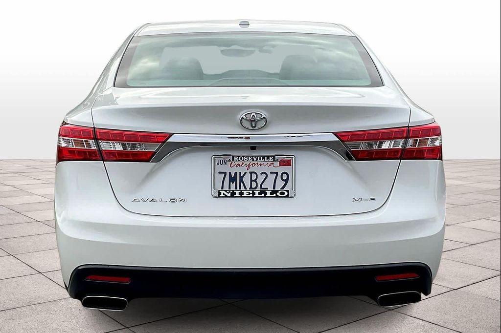 used 2015 Toyota Avalon car, priced at $14,900