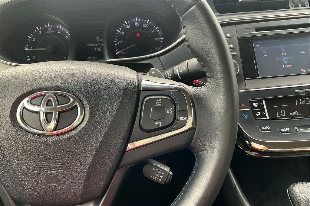 used 2015 Toyota Avalon car, priced at $14,900