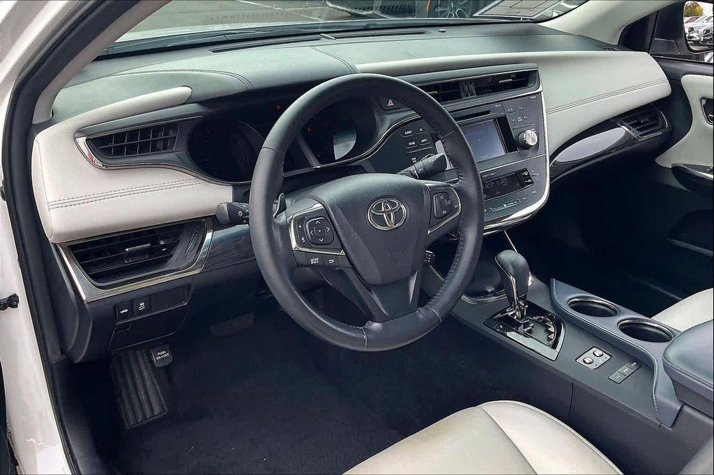 used 2015 Toyota Avalon car, priced at $14,900