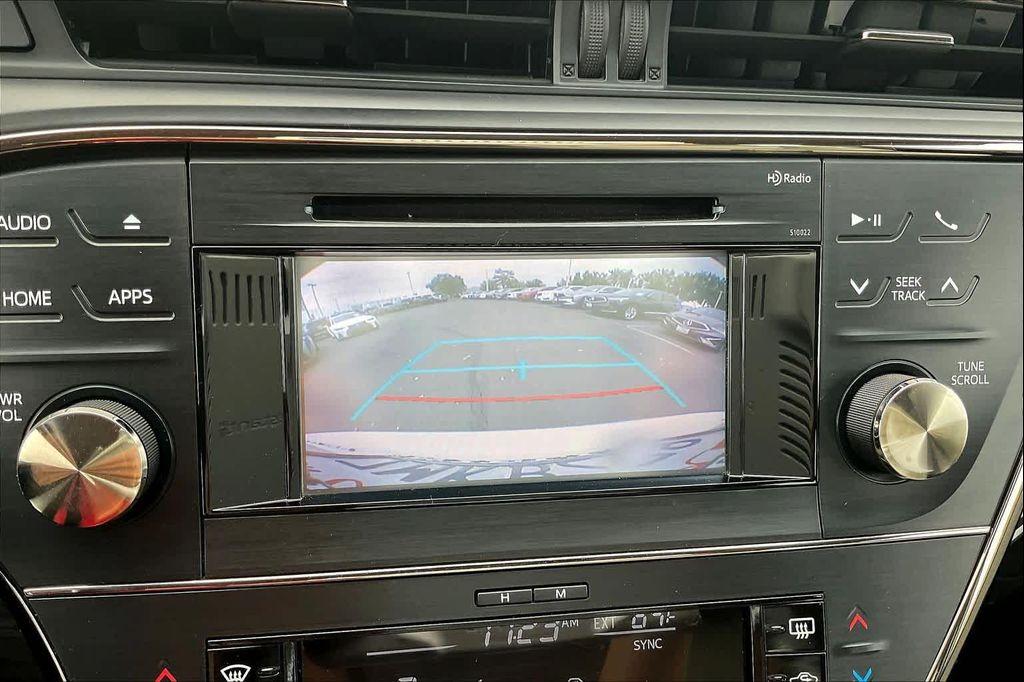 used 2015 Toyota Avalon car, priced at $14,900