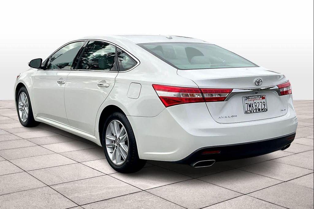used 2015 Toyota Avalon car, priced at $14,900