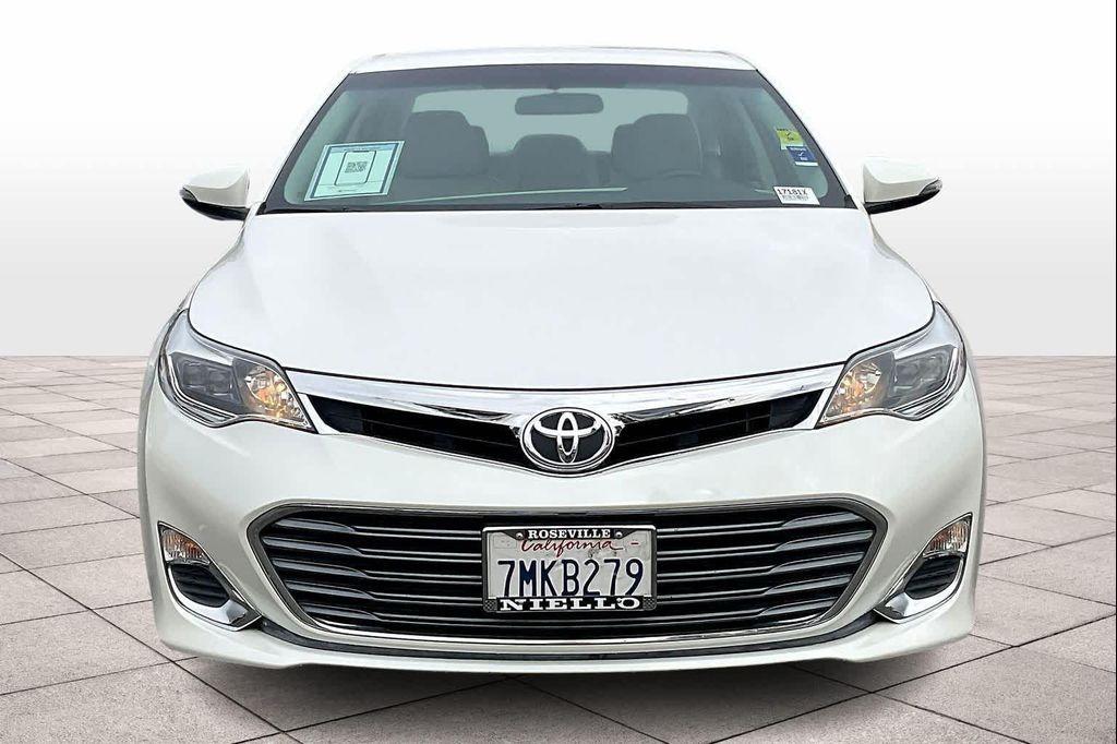 used 2015 Toyota Avalon car, priced at $14,900