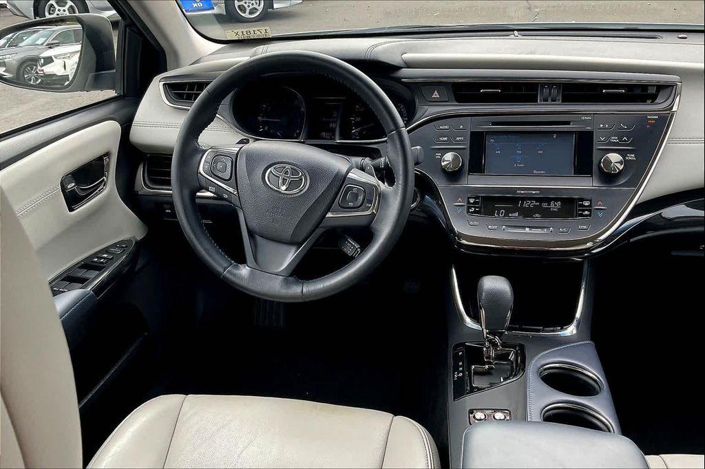 used 2015 Toyota Avalon car, priced at $14,900
