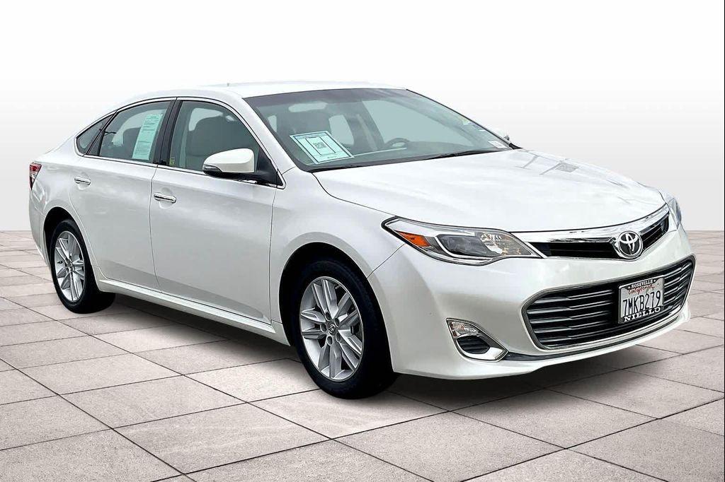 used 2015 Toyota Avalon car, priced at $14,900