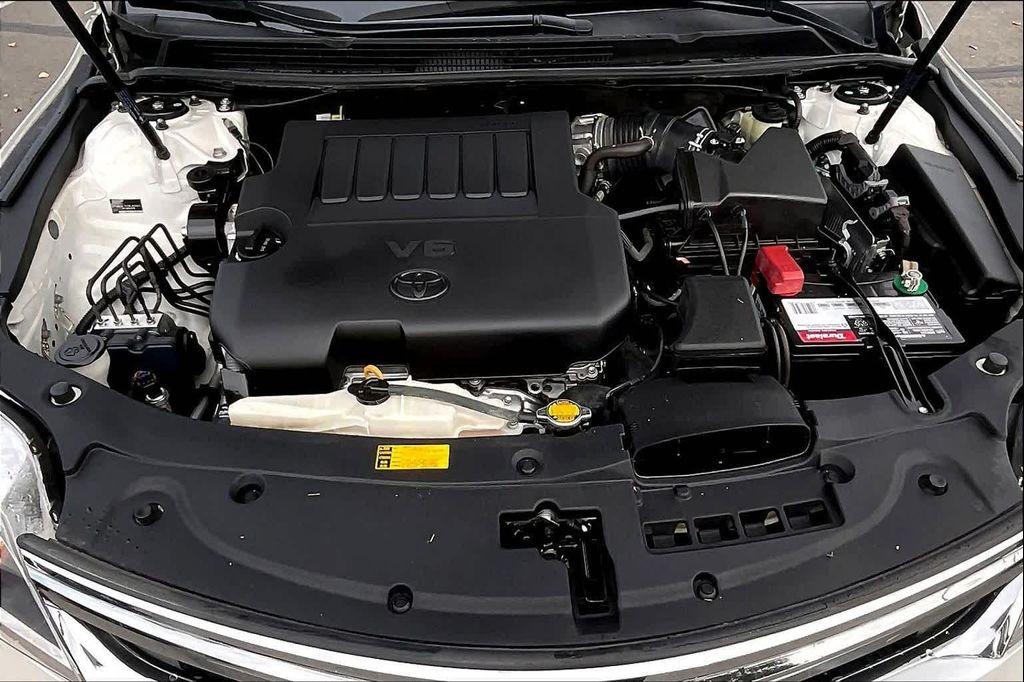 used 2015 Toyota Avalon car, priced at $14,900