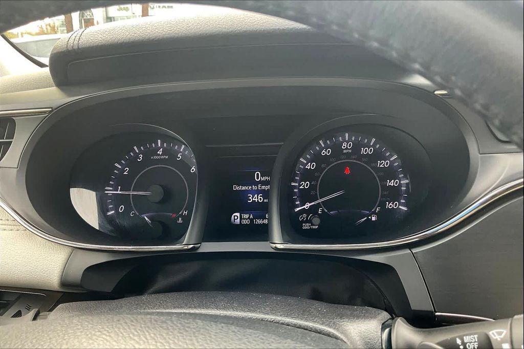 used 2015 Toyota Avalon car, priced at $14,900