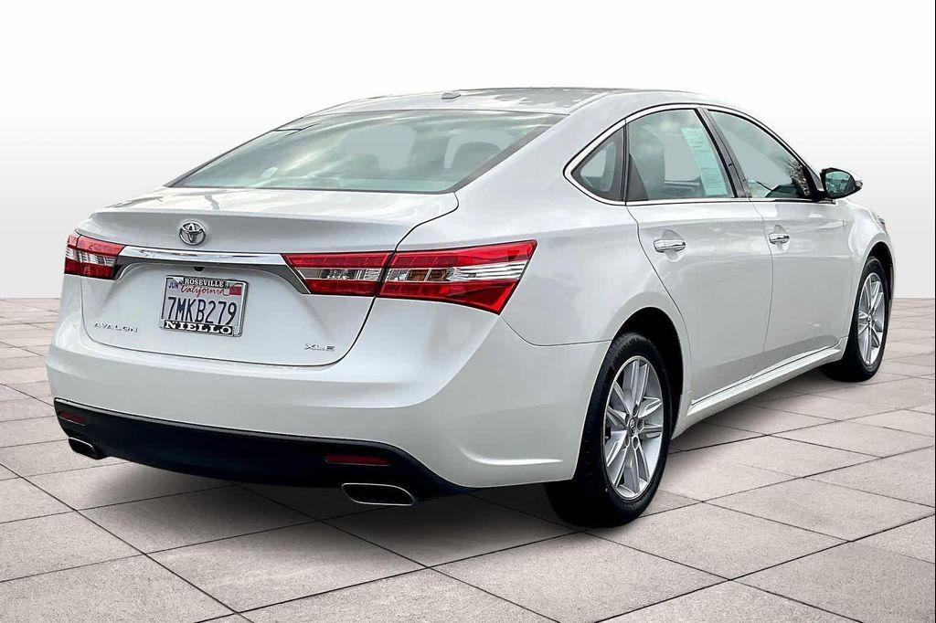 used 2015 Toyota Avalon car, priced at $14,900