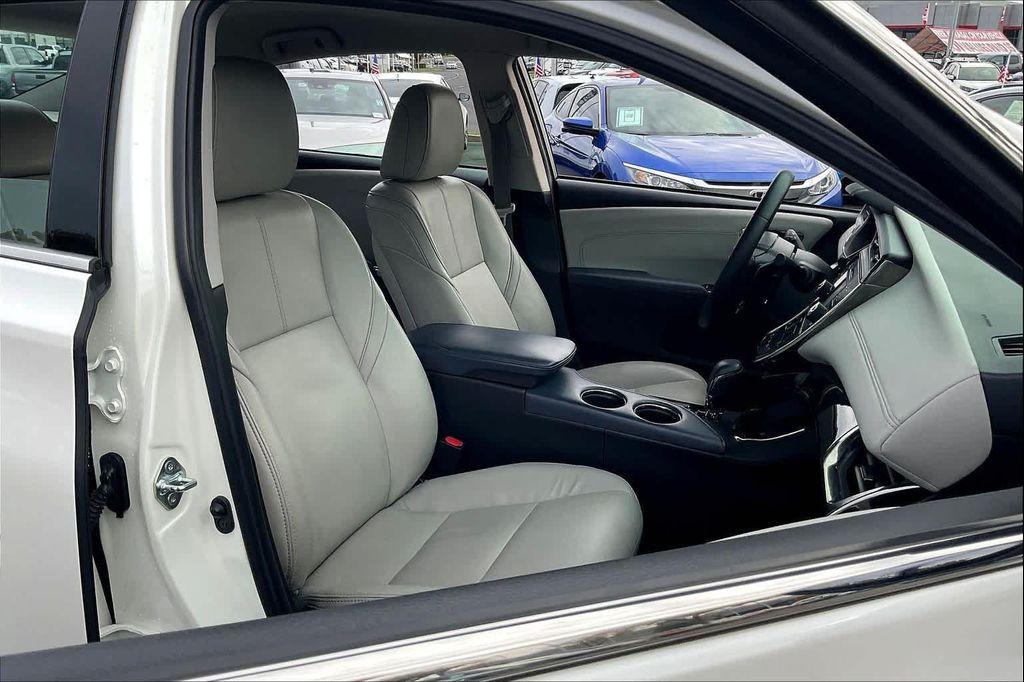 used 2015 Toyota Avalon car, priced at $14,900