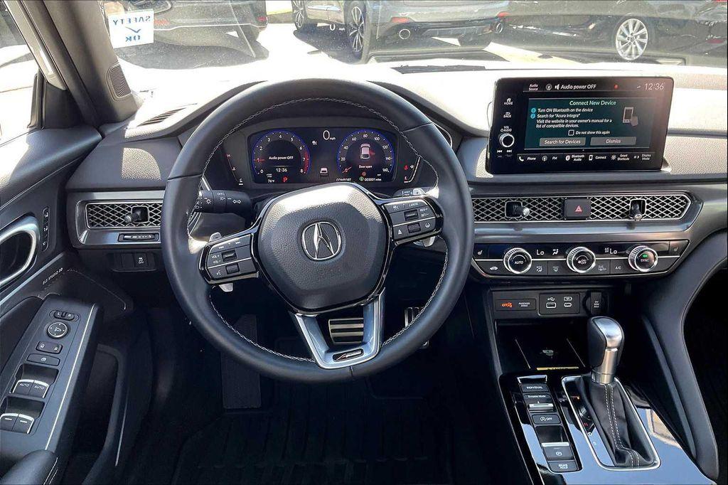 used 2025 Acura Integra car, priced at $34,580